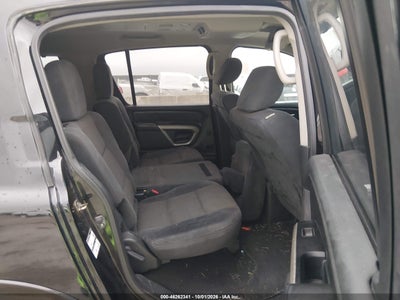 2015 NISSAN ARMADA 8