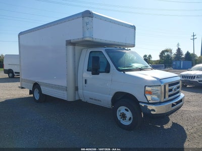 2013 FORD E-450 CUTAWAY