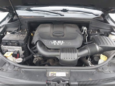 2014 JEEP GRAND CHEROKEE 10