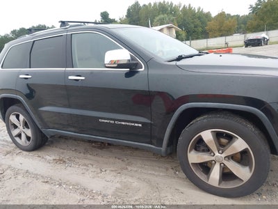 2014 JEEP GRAND CHEROKEE 13