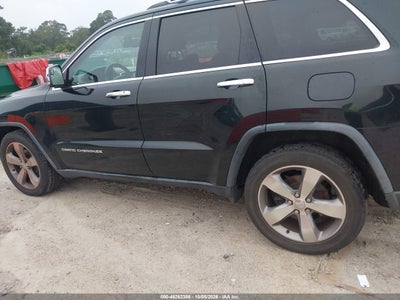 2014 JEEP GRAND CHEROKEE 14