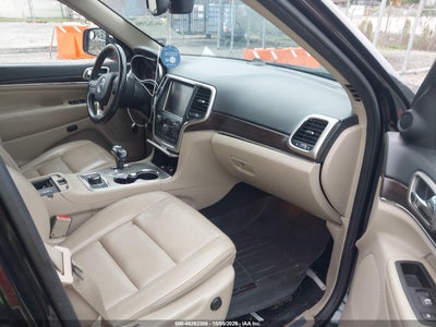 2014 JEEP GRAND CHEROKEE 5