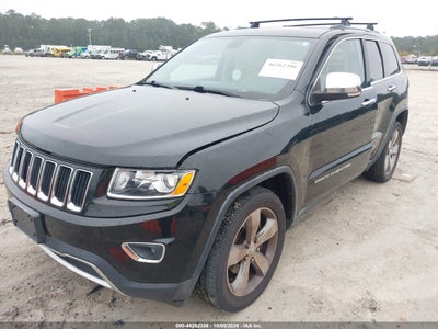 2014 JEEP GRAND CHEROKEE 6