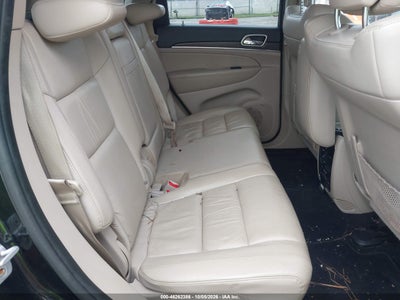 2014 JEEP GRAND CHEROKEE 8