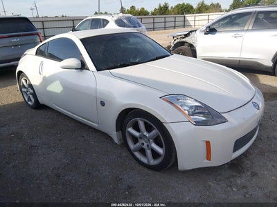 2004 Nissan 350Z
