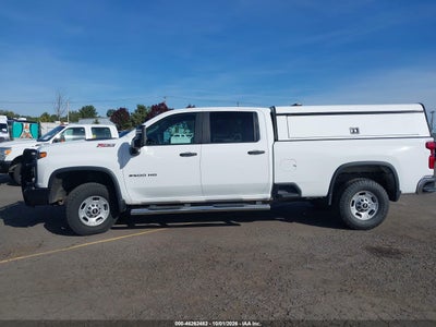 2021 CHEVROLET SILVERADO 2500HD 14
