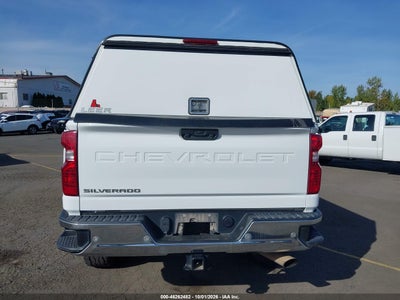 2021 CHEVROLET SILVERADO 2500HD 16