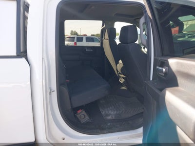2021 CHEVROLET SILVERADO 2500HD 8