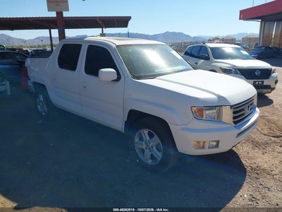 2014 Honda Ridgeline RTL
