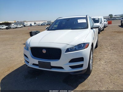 2017 JAGUAR F-PACE 6