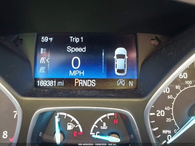 2017 FORD ESCAPE 12