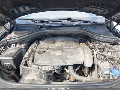 2015 MERCEDES-BENZ ML 350 10