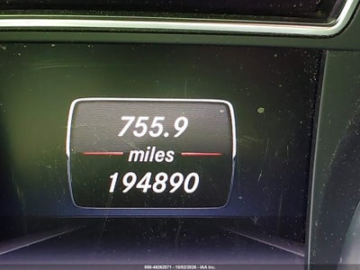2015 MERCEDES-BENZ ML 350 14