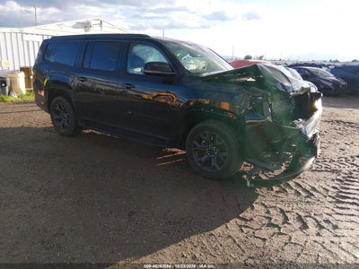 2026 JEEP GRAND WAGONEER L LIMITED ALTITUDE 4X4