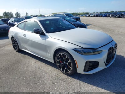 2027 BMW M440I XDRIVE COUPE