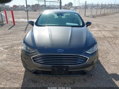 2020 FORD FUSION 12