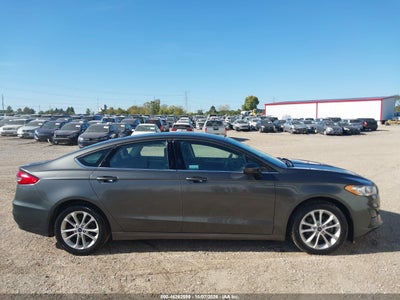 2020 FORD FUSION 13