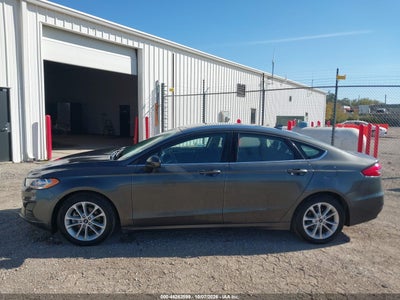 2020 FORD FUSION 14