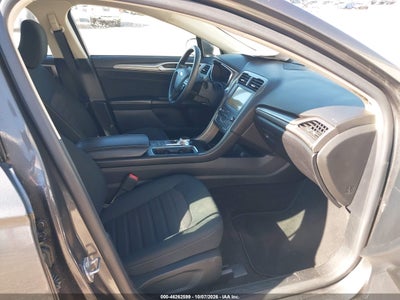 2020 FORD FUSION 5