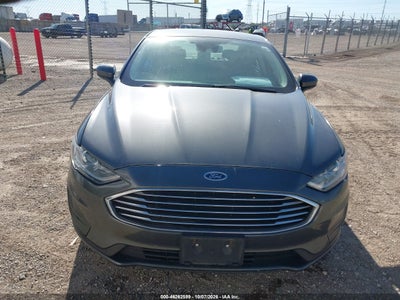 2020 FORD FUSION 6