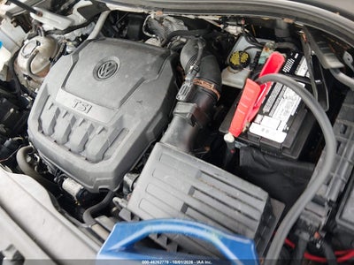 2018 VOLKSWAGEN TIGUAN 10