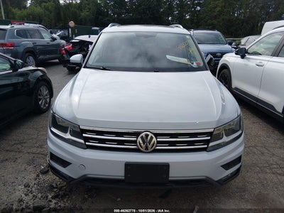2018 VOLKSWAGEN TIGUAN 12