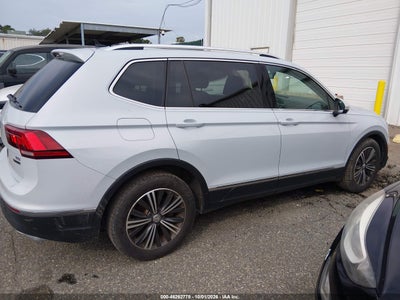 2018 VOLKSWAGEN TIGUAN 13