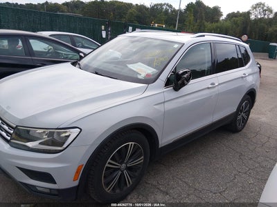 2018 VOLKSWAGEN TIGUAN 14