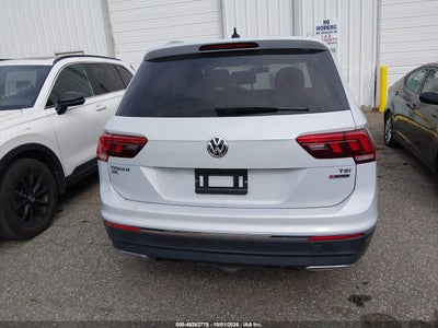 2018 VOLKSWAGEN TIGUAN 16