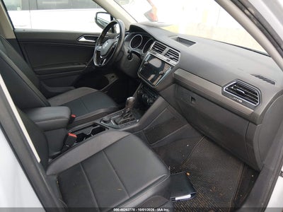 2018 VOLKSWAGEN TIGUAN 5