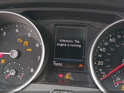 2018 VOLKSWAGEN TIGUAN 7
