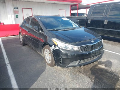 2018 Kia Forte LX