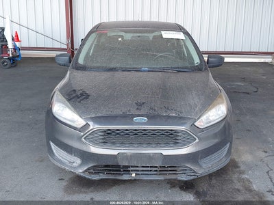 2018 FORD FOCUS 6