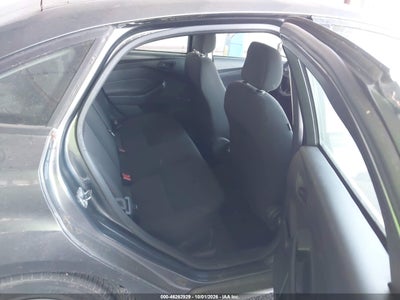 2018 FORD FOCUS 8