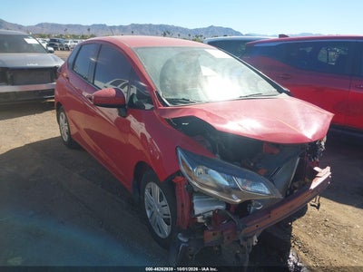 2019 HONDA FIT