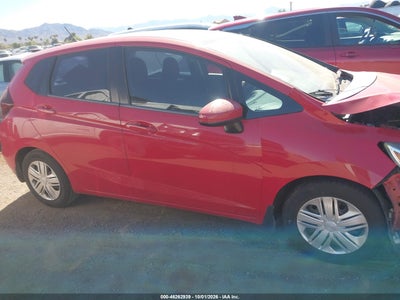2019 HONDA FIT 14
