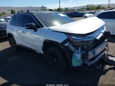 2023 TOYOTA RAV4 HYBRID XSE