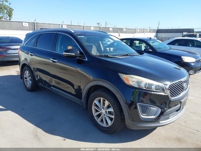 2016 KIA SORENTO 2.4L LX