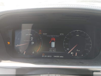 2015 LAND ROVER RANGE ROVER 7