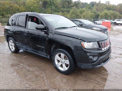 1C4NJDBB1GD632114 JEEP COMPASS Photo 1