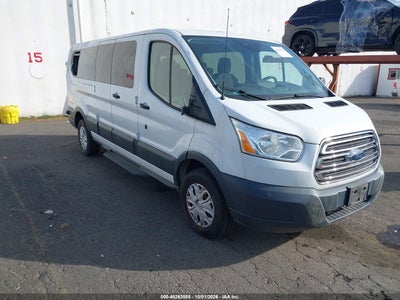 2016 FORD TRANSIT-350 XL/XLT