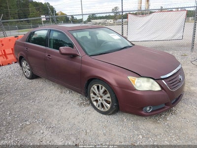 2008 TOYOTA AVALON TOURING