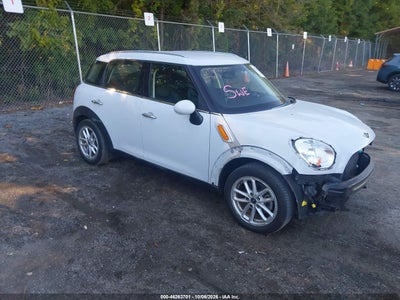 2016 Mini Countryman Cooper