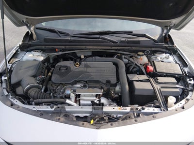 2019 CHEVROLET MALIBU 10