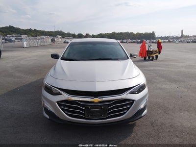 2019 CHEVROLET MALIBU 12
