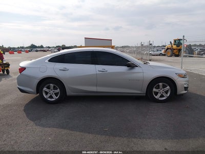 2019 CHEVROLET MALIBU 13