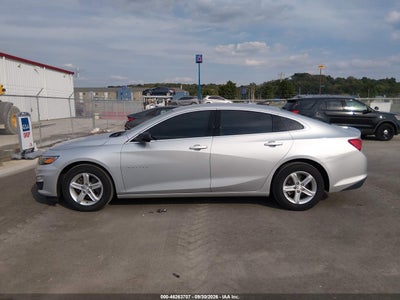 2019 CHEVROLET MALIBU 14