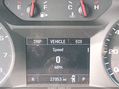 2019 CHEVROLET MALIBU 15
