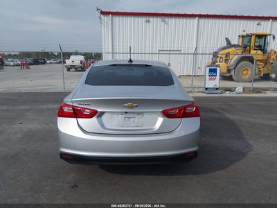 2019 CHEVROLET MALIBU 16