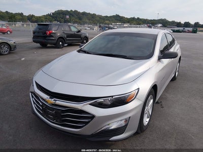 2019 CHEVROLET MALIBU 6